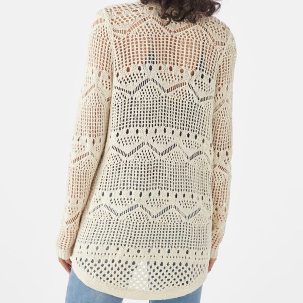 Crochet Cardigan - Picture 4 of 4